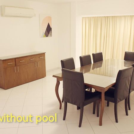 J5 Four Bedroom Villa Holiday Home In Al Wasl For Families Only Dubai Dış mekan fotoğraf