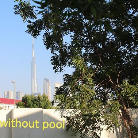 J5 Four Bedroom Villa Holiday Home In Al Wasl For Families Only Dubai Dış mekan fotoğraf