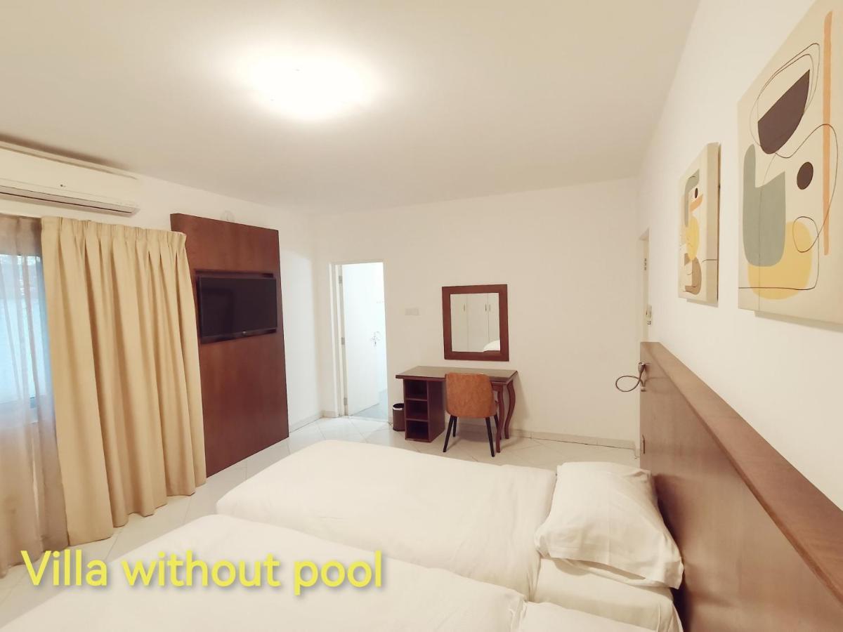 J5 Four Bedroom Villa Holiday Home In Al Wasl For Families Only Dubai Dış mekan fotoğraf