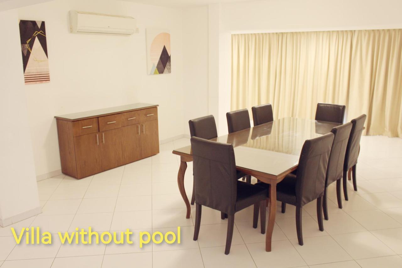 J5 Four Bedroom Villa Holiday Home In Al Wasl For Families Only Dubai Dış mekan fotoğraf
