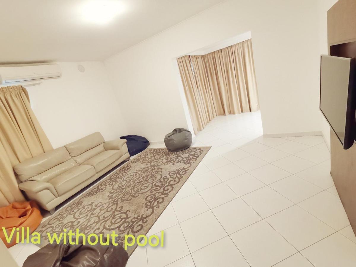 J5 Four Bedroom Villa Holiday Home In Al Wasl For Families Only Dubai Dış mekan fotoğraf