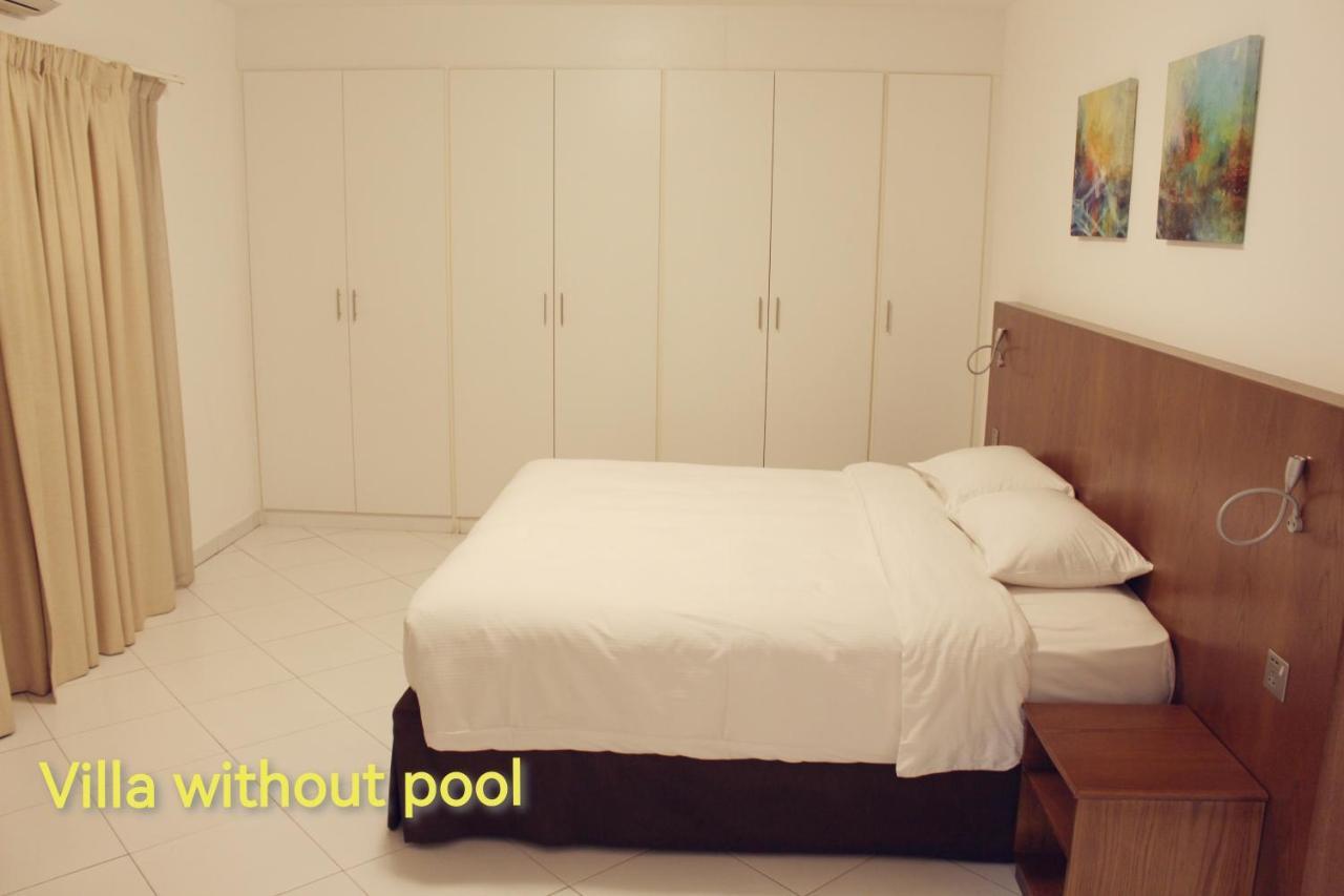 J5 Four Bedroom Villa Holiday Home In Al Wasl For Families Only Dubai Dış mekan fotoğraf
