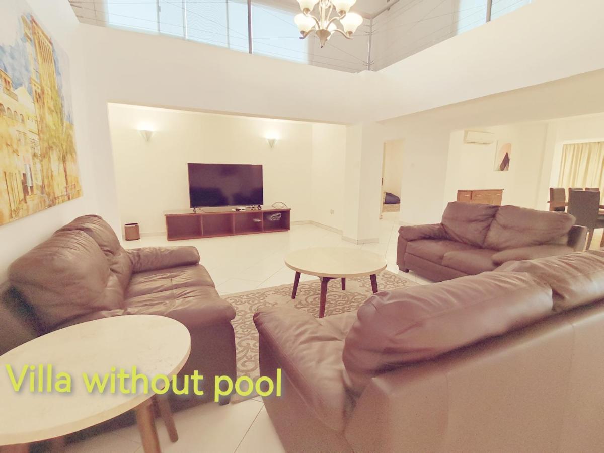 J5 Four Bedroom Villa Holiday Home In Al Wasl For Families Only Dubai Dış mekan fotoğraf