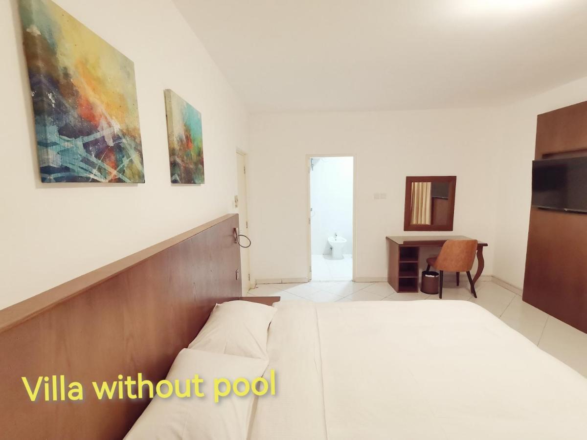 J5 Four Bedroom Villa Holiday Home In Al Wasl For Families Only Dubai Dış mekan fotoğraf