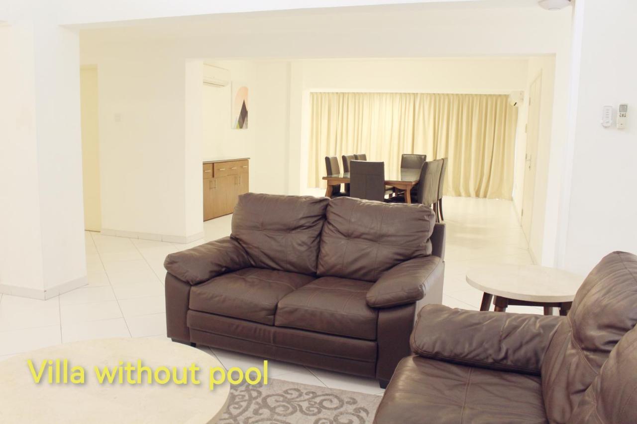 J5 Four Bedroom Villa Holiday Home In Al Wasl For Families Only Dubai Dış mekan fotoğraf
